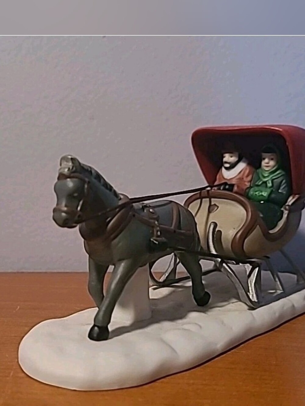 Miscellaneous Lot Department 56 Christmas Figurines - Picture 4 of 15